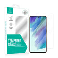 SiGN Screen Protector Tempered Glass Samsung Galaxy S22 Ultra Ultrasonic fingerprint unlock