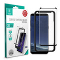 Samsung Galaxy S8 Plus SiGN 3D Screen Protector Tempered Glass
