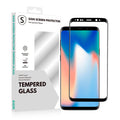 Samsung Galaxy S9 SiGN 3D Sceen Protector Tempered Glass Incl. Montage — SiGN