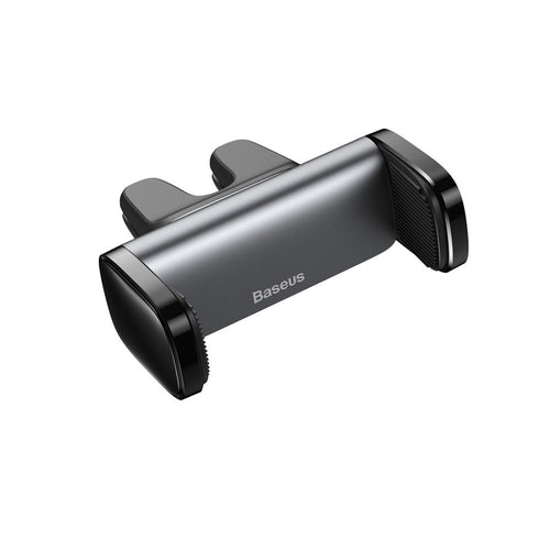 Baseus Steel Cannon Air Outlet Car Mount Black — Baseus