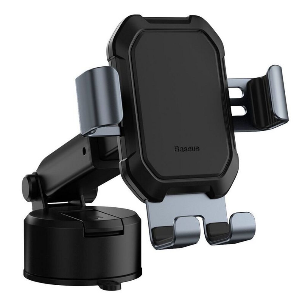 Baseus Tank Gravity Car Holder for Mobile - Black — Baseus