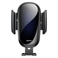 Baseus Future Gravity Car Mount Black — Baseus