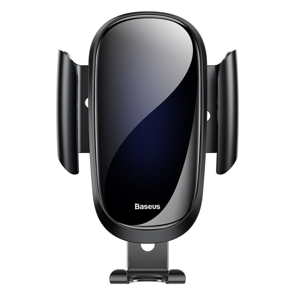 Baseus Future Gravity Car Mount Black — Baseus