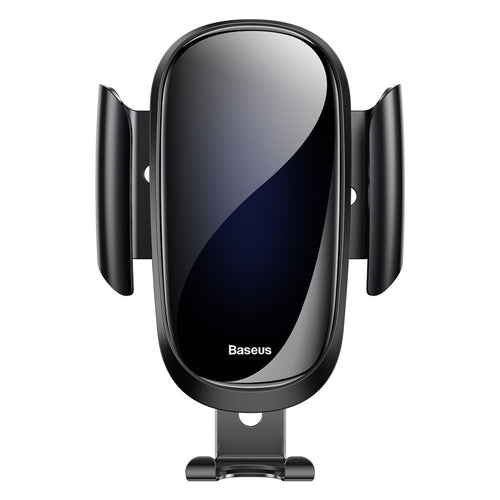 Baseus Future Gravity Car Mount Black — Baseus