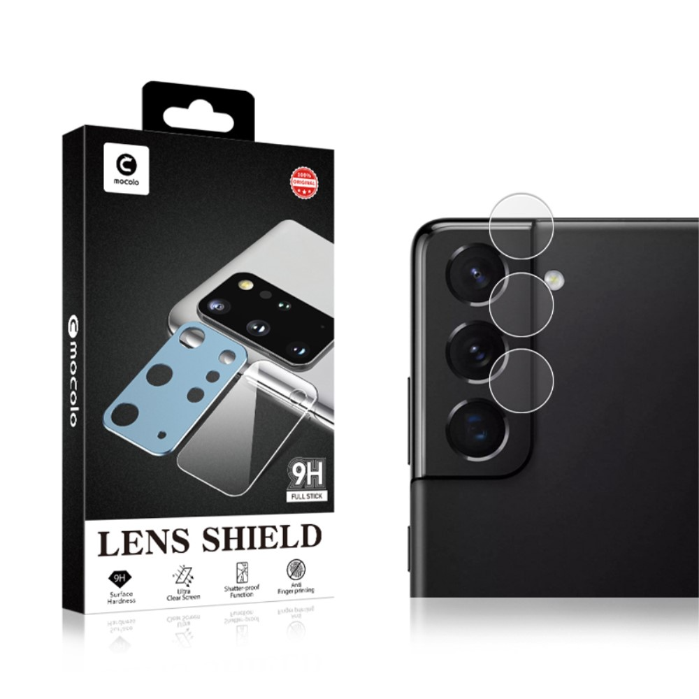 MOCOLO Lens Protector Tempered Glass for Galaxy S22 Plus