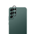 Samsung Galaxy S24 Plus camera lens protector - Black — Samsung