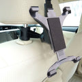 Holder for Tablets for Car/Headrest - Black — Holder