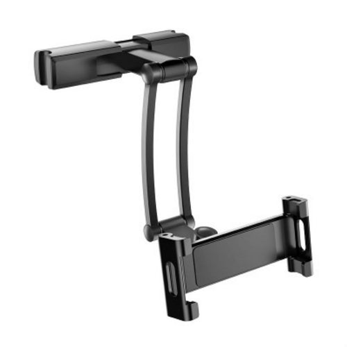 Adjustable 360° car holder - Black / Red — Adjustable