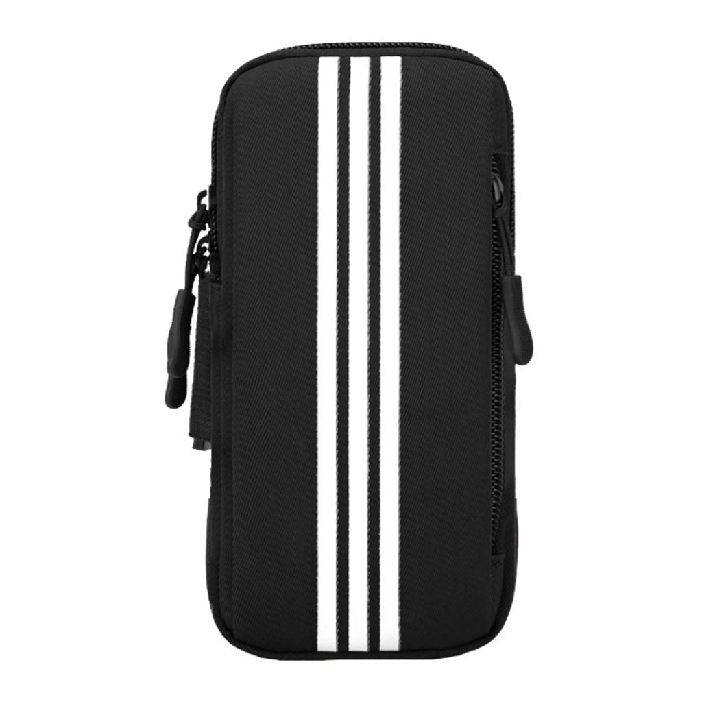 Universal Sport Arm Bag for Mobile - Black