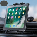 Multifunctional car holder for smartphone/tablet - Black