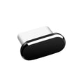 Mobile Phone Charging Port Dust Cover USB-C - Black — Sunsky