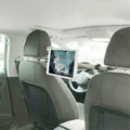 Universal 360° car holder for Tablets - Black