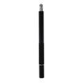 Disc Stylus Pen 2-in-1 for Touch Screens - Black