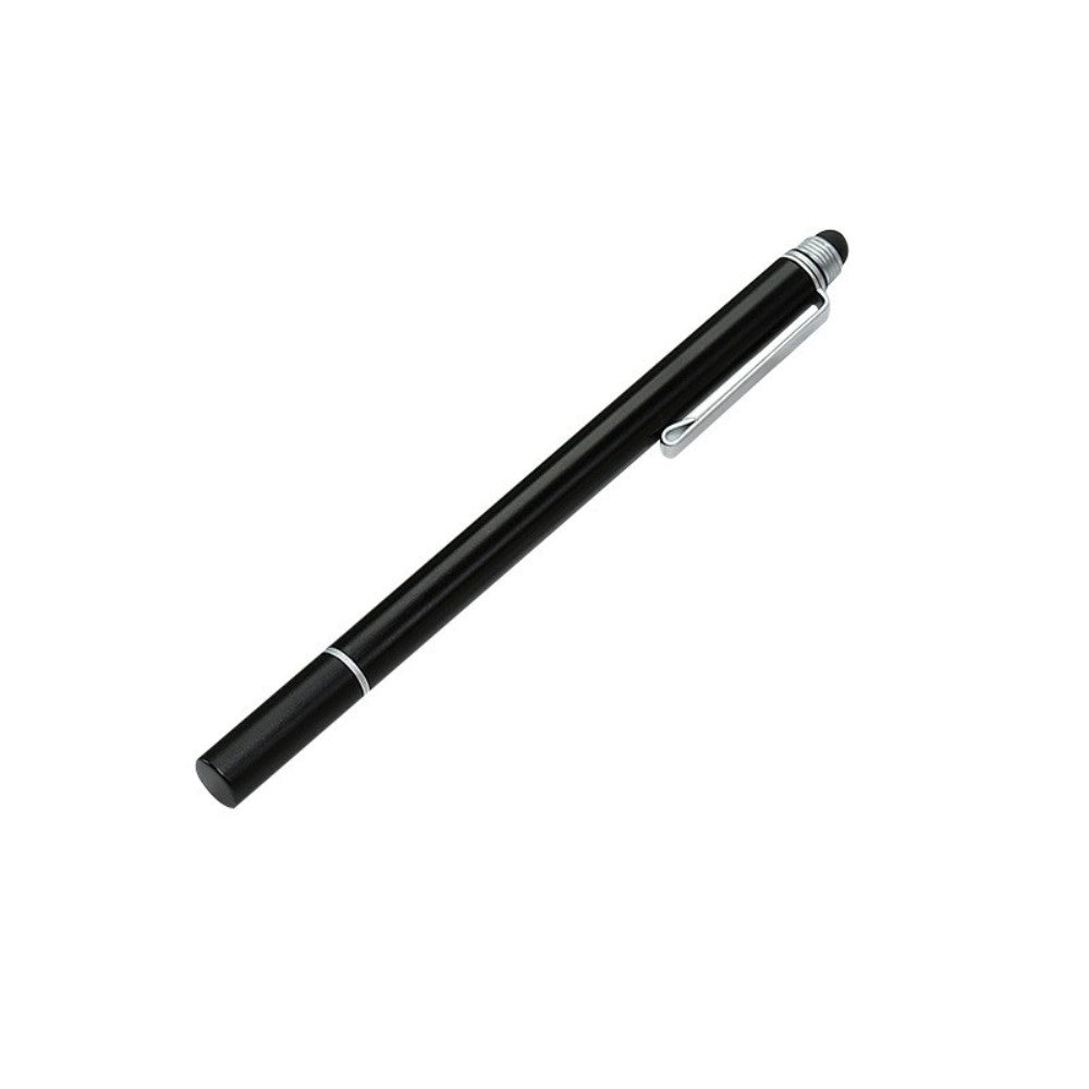 Fonken DRB-02 2-in-1 Stylus Pen for Touch Screens - Black