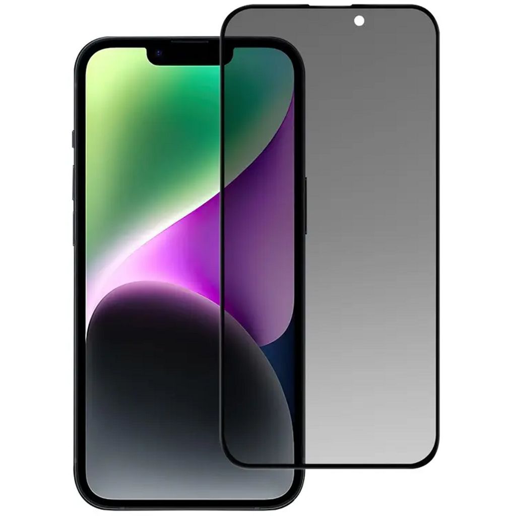 Weilis Google Pixel 8 Pro Privacy screen protector in tempered glass