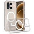 OnePlus 15 5G Case MagSafe Compatible – Transparent — Övrigt
