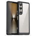 Sony Xperia 1 VII Acrylic Case - Black