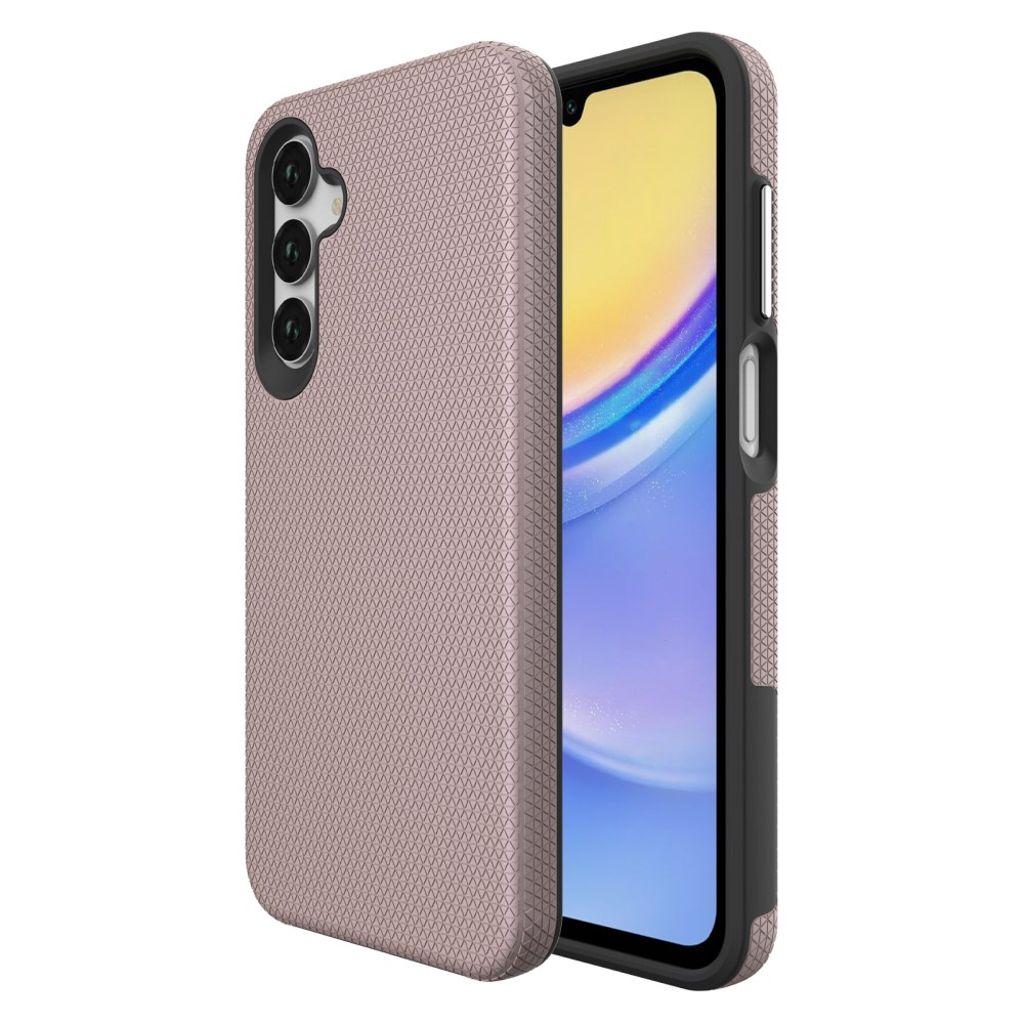 Samsung Galaxy A36 5G / A56 5G Case - Rose gold — Samsung