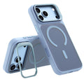 LEREACH iPhone 18 Pro Max/17 Pro Max MagSafe Case with Kickstand - Sky Blue — LEREACH