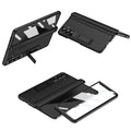 Samsung Galaxy Z Fold7 5G Cover - Black — Samsung