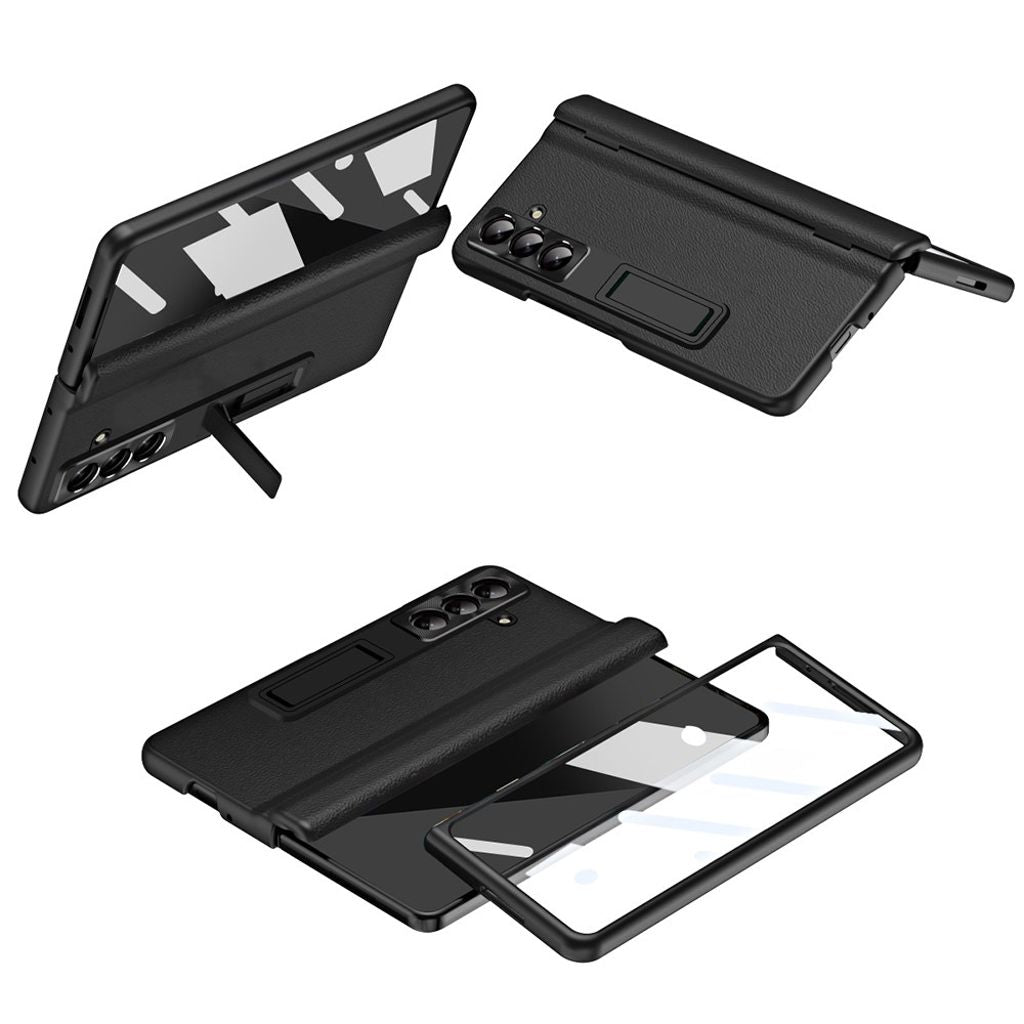 Samsung Galaxy Z Fold7 5G Cover - Black — Samsung