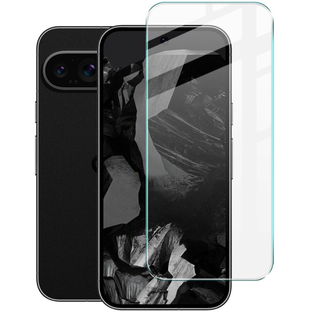 IMAK H Google Pixel 9 / 9 Pro Screen Protector in tempered glass — IMAK