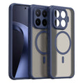 Xiaomi 17T Pro MagSafe compatible Anti-Drop Case - Blue — Xiaomi