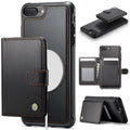 JEEHOOD iPhone 7 Plus / 8 Plus Case with MagSafe - Black