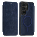 Samsung Galaxy S26 Ultra MagSafe Wallet Cover - Blue — Samsung