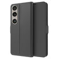 Sony Xperia 1 VII Cover with Stand - Black