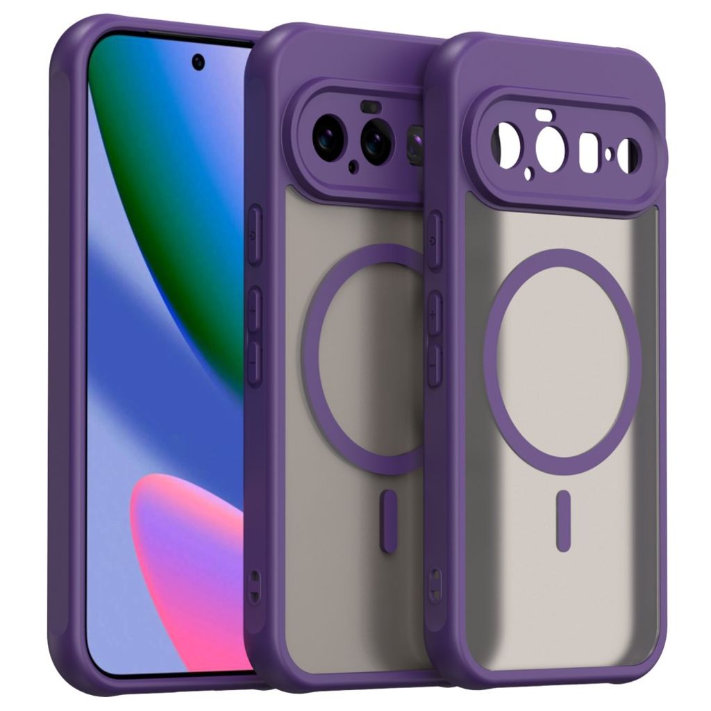 Google Pixel 11 Pro XL MagSafe Case - Purple — Google