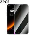 BASEUS iPhone 16 Pro Max Privacy Screen Protector 2-Pack - Tempered Glass — Baseus