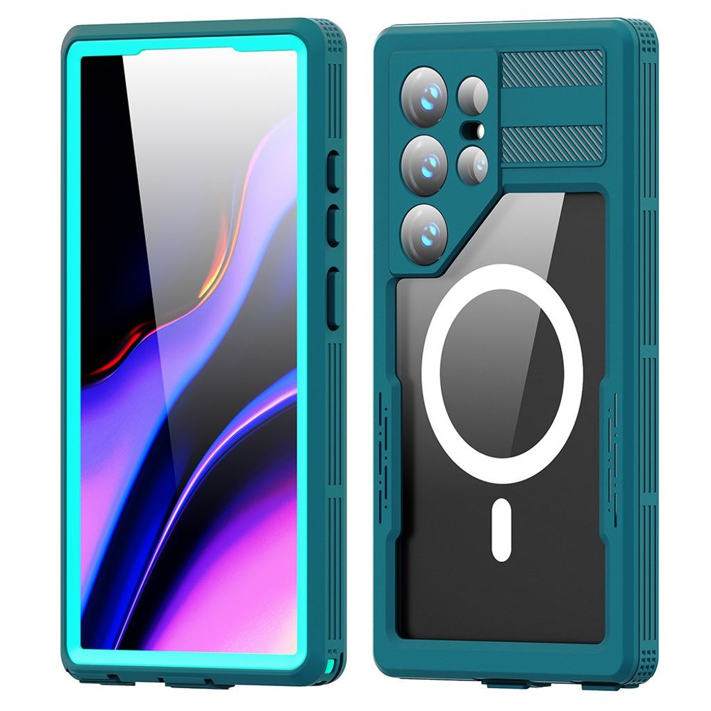 REDPEPPER Samsung Galaxy S24 Ultra Case - Blue — REDPEPPER