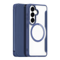 DUX DUCIS Samsung Galaxy S26 MagSafe Wallet Cover - Blue — DUX