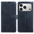 Wallet Cover with Stand iPhone 18 Pro, iPhone 17 Pro - Blue — Wallet