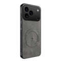 iPhone 18 Pro Max MagSafe Case - Grey — Övrigt