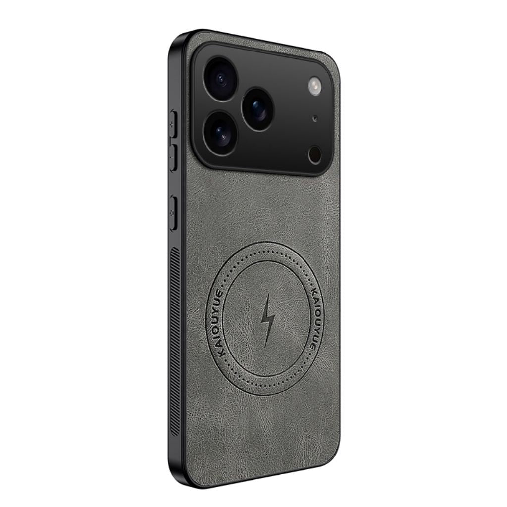 iPhone 18 Pro Max MagSafe Case - Grey — Övrigt