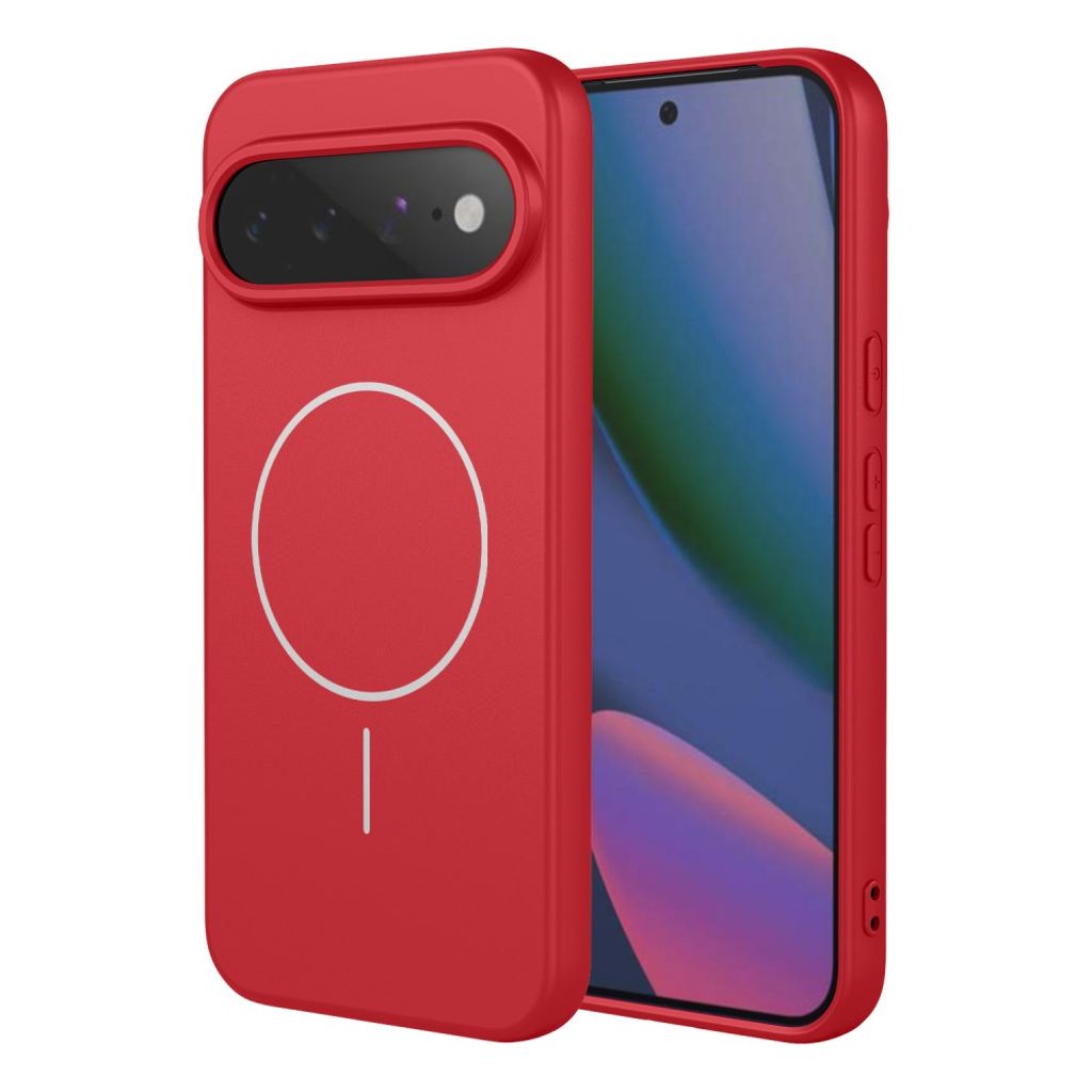 Google Pixel 11 Pro XL MagSafe Case - Red — Google