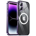 iPhone 16 MagSafe Case - Purple