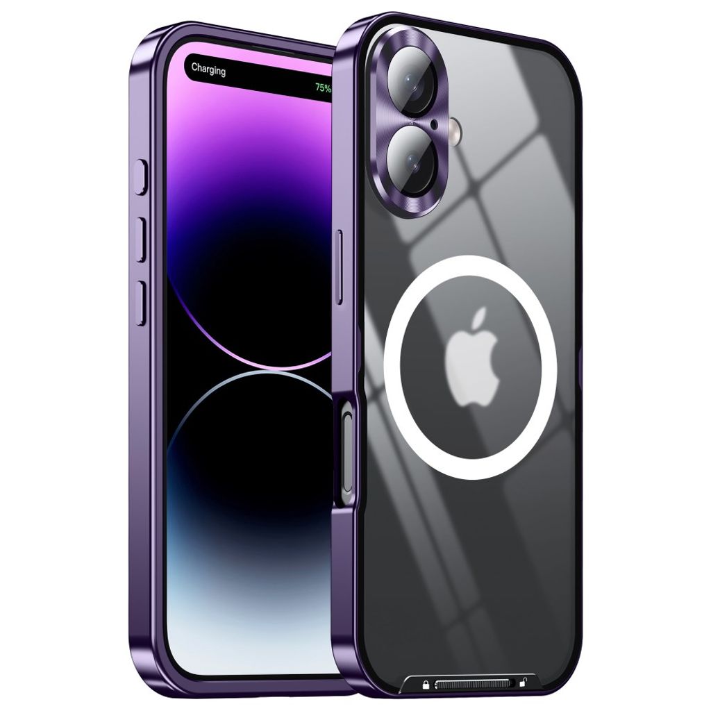 iPhone 16 MagSafe Case - Purple