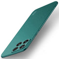 MOFI Xiaomi 17 Case Slim Fit – Green