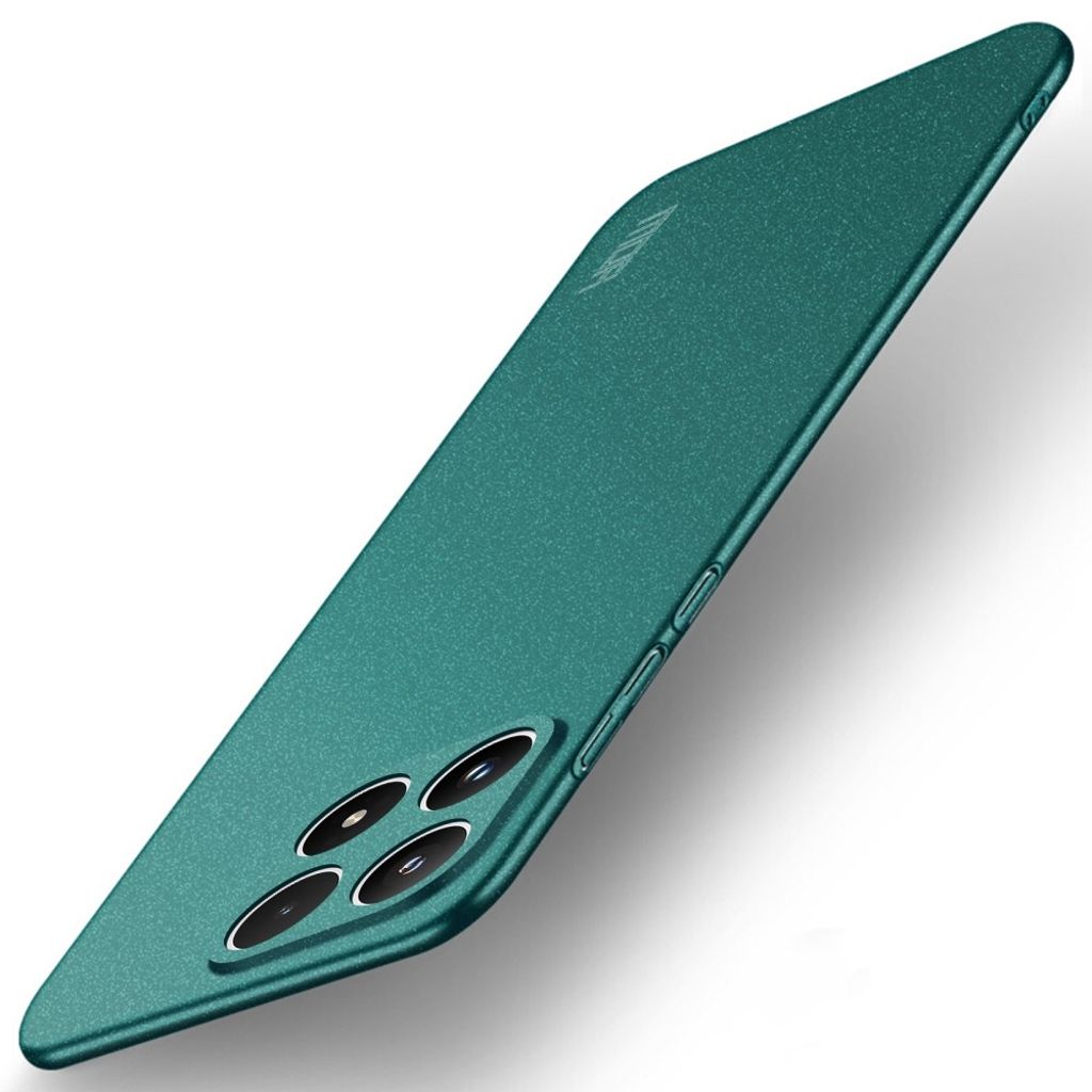 MOFI Xiaomi 17 Case Slim Fit – Green