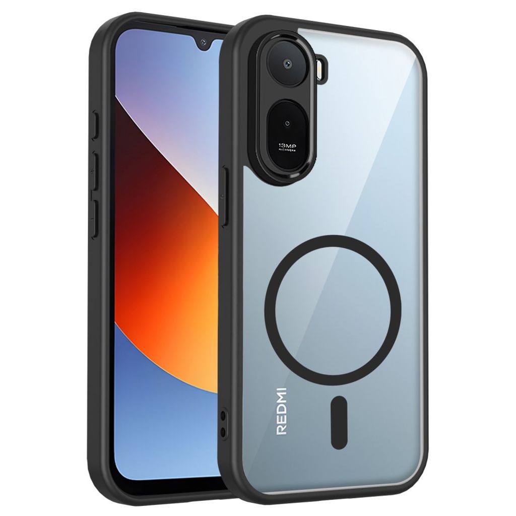 Xiaomi Redmi A7 Pro Case MagSafe - Black — Xiaomi