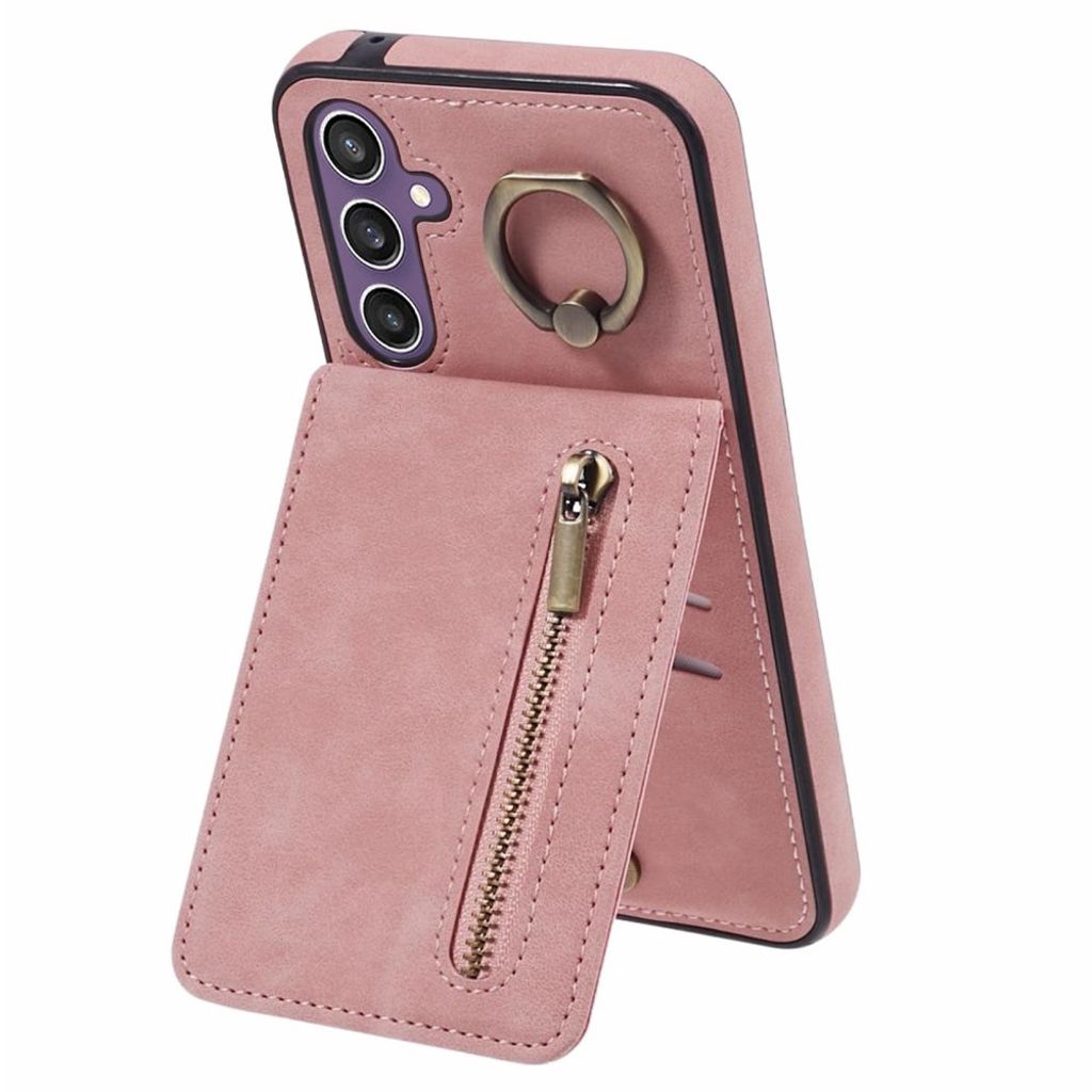 Samsung Galaxy S24 Plus Kickstand Case - Pink