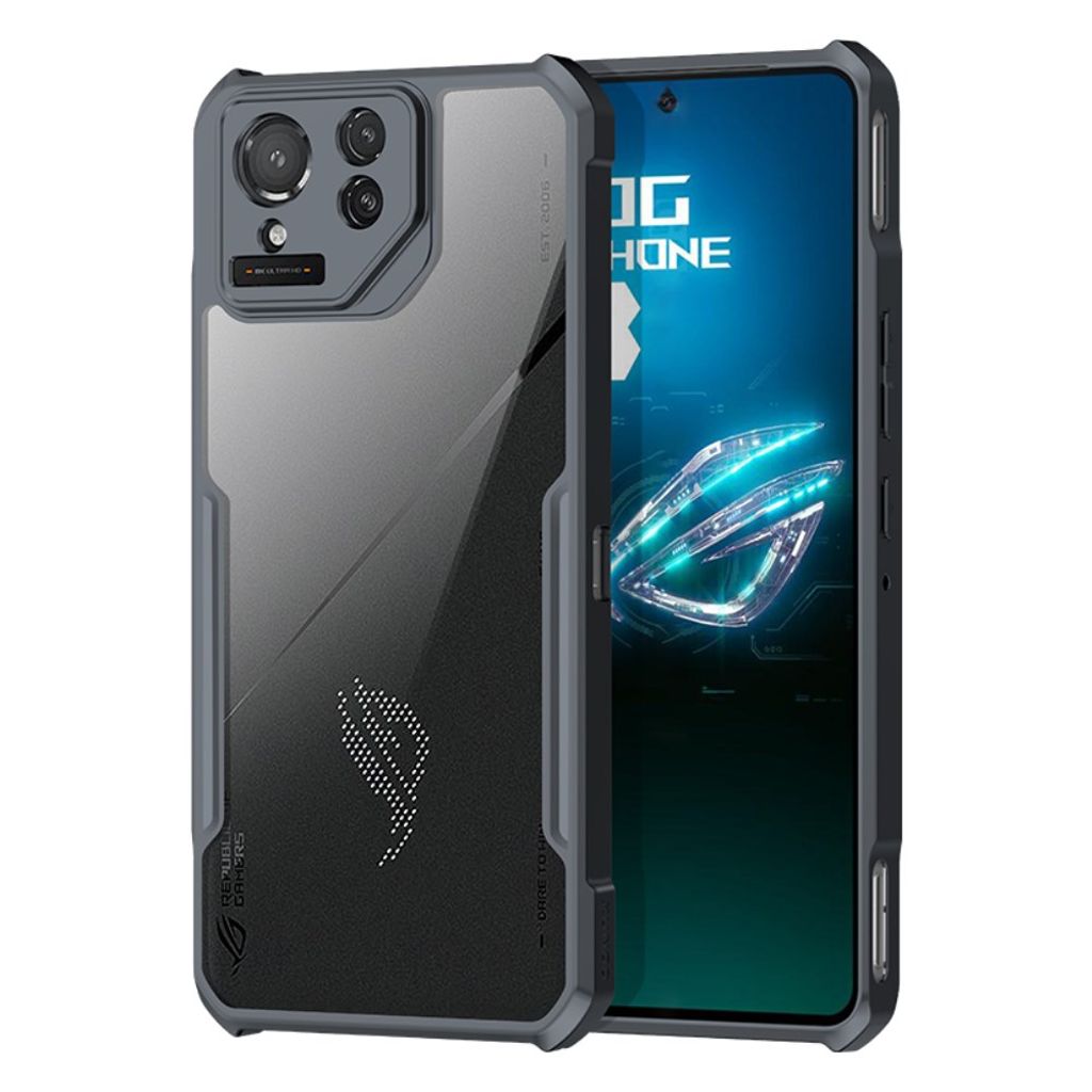 XUNDD Asus ROG Phone 8 Pro 5G Case - Black