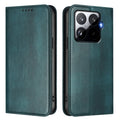 Xiaomi 15T Pro Cover with Stand - Dark Green