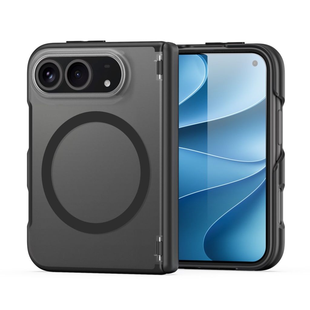 DUX DUCIS iPhone Duo MagSafe Case - Black — DUX