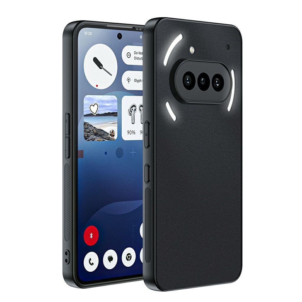 Nothing Phone (3a) Phone Case - Black