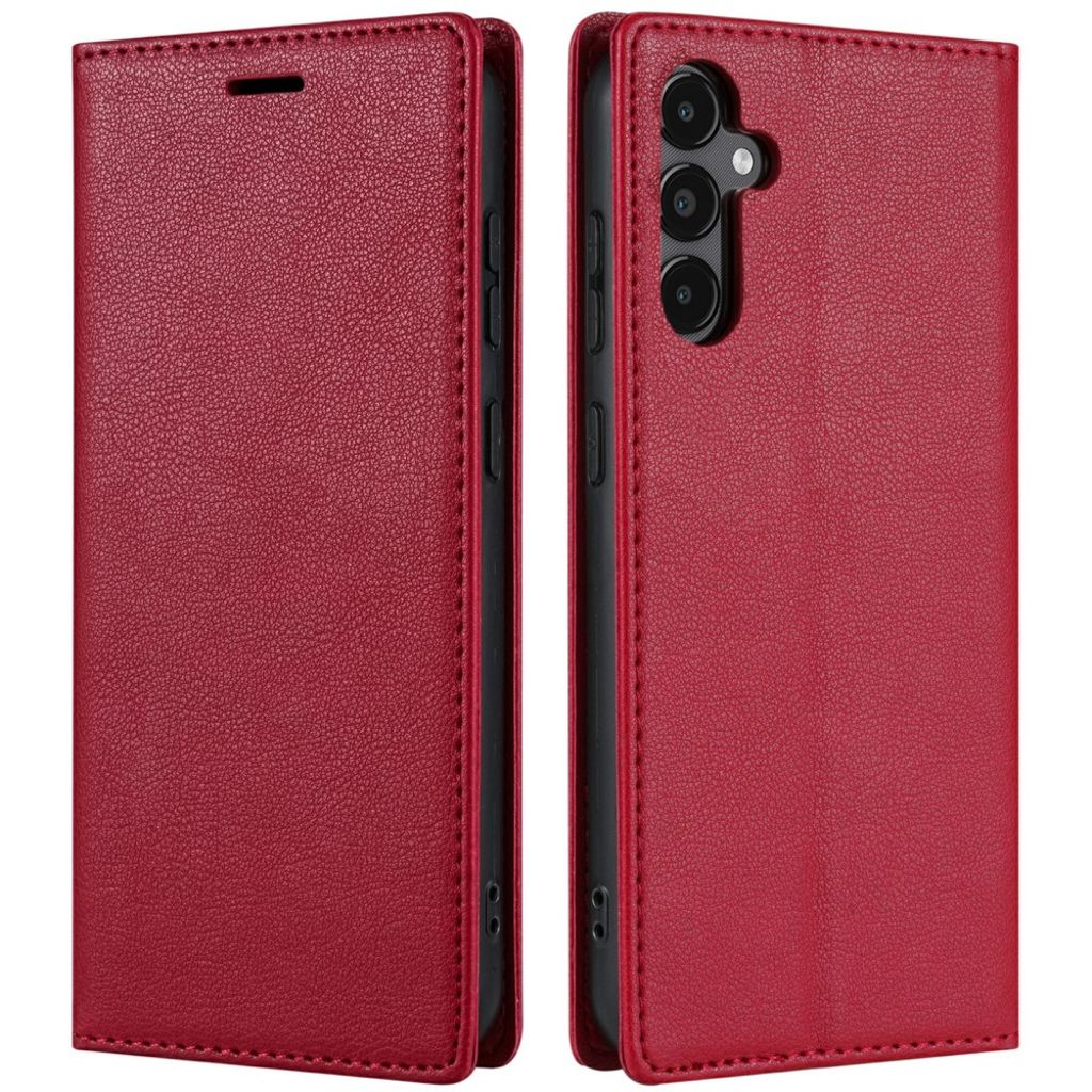 Samsung Galaxy A56 Wallet Cover - Red — Samsung