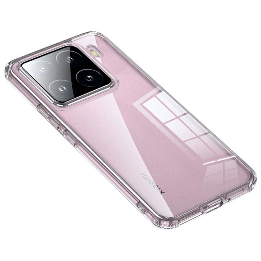 Xiaomi 15 Pro Case in Plastic - Transparent — Xiaomi